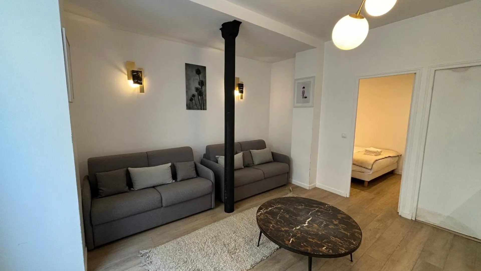 Daire St Germain-bon Marche - Cosy N°1 Paris